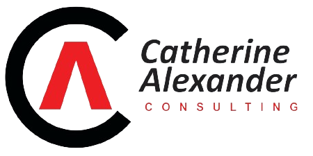 Catherine and alexander logo